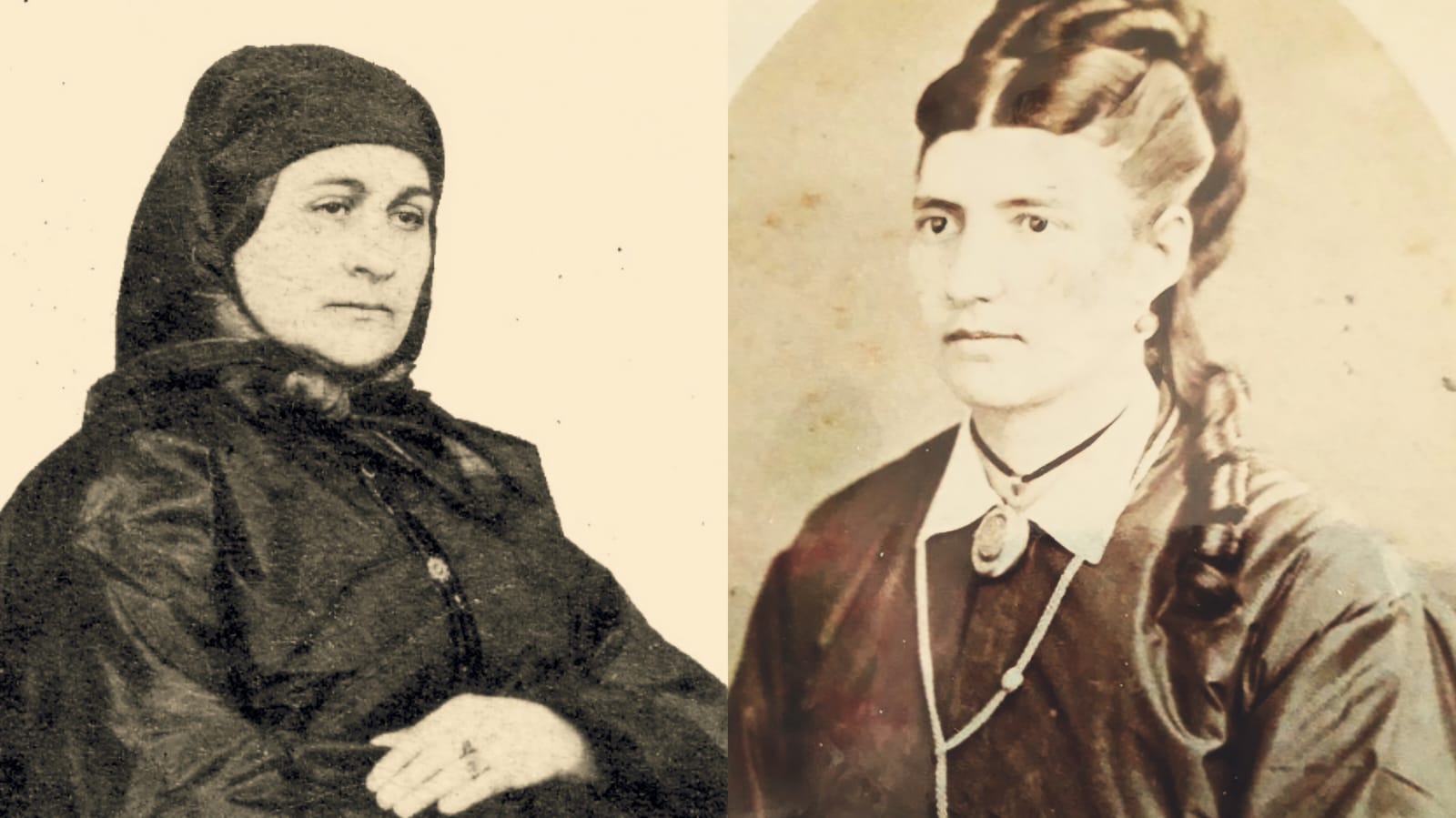 Anastasia e Marianna, due donne fuori dagli schemi nella Terranova di metà Ottocento