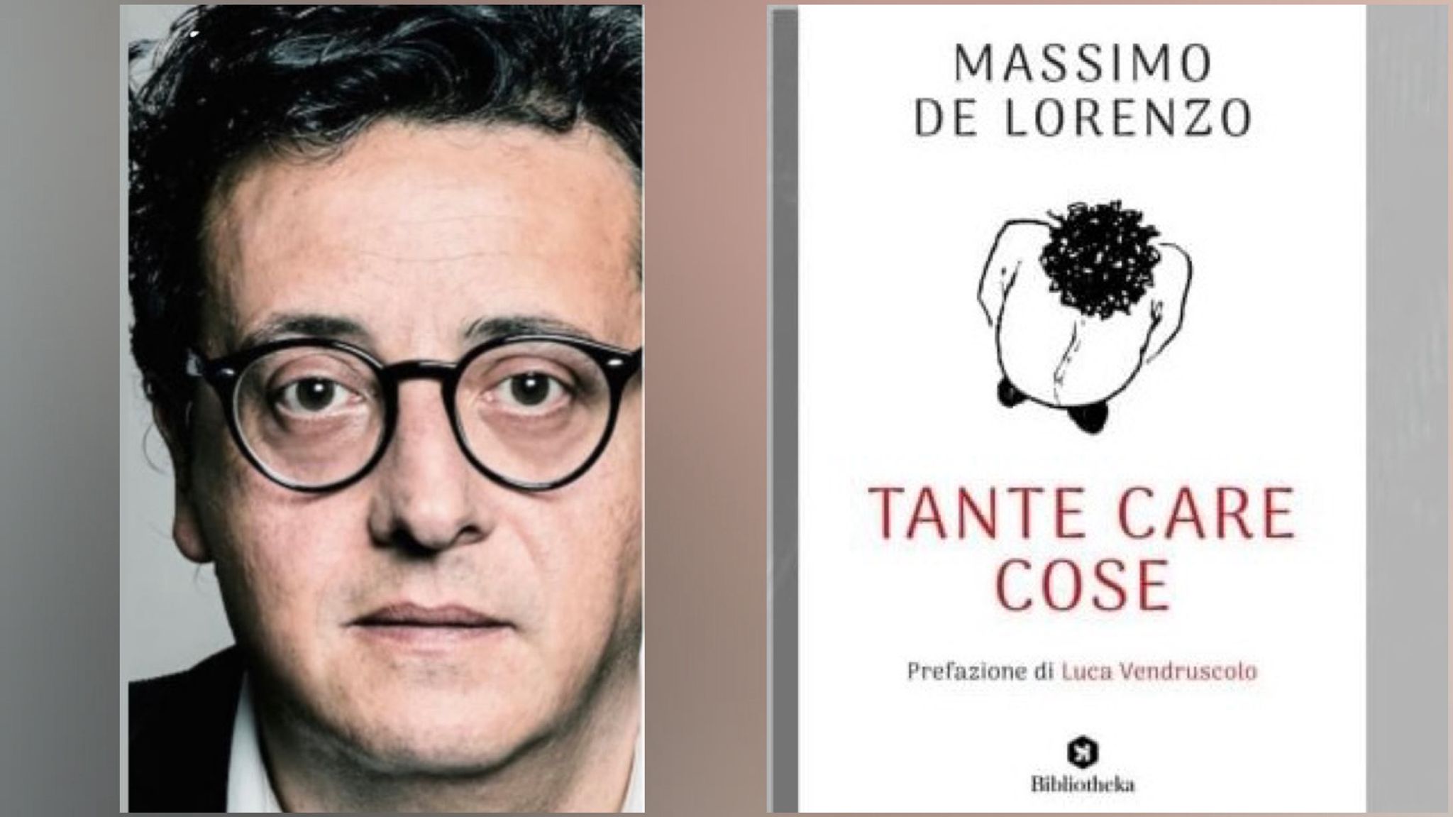 Olbia: Massimo De Lorenzo presenta il suo nuovo libro 