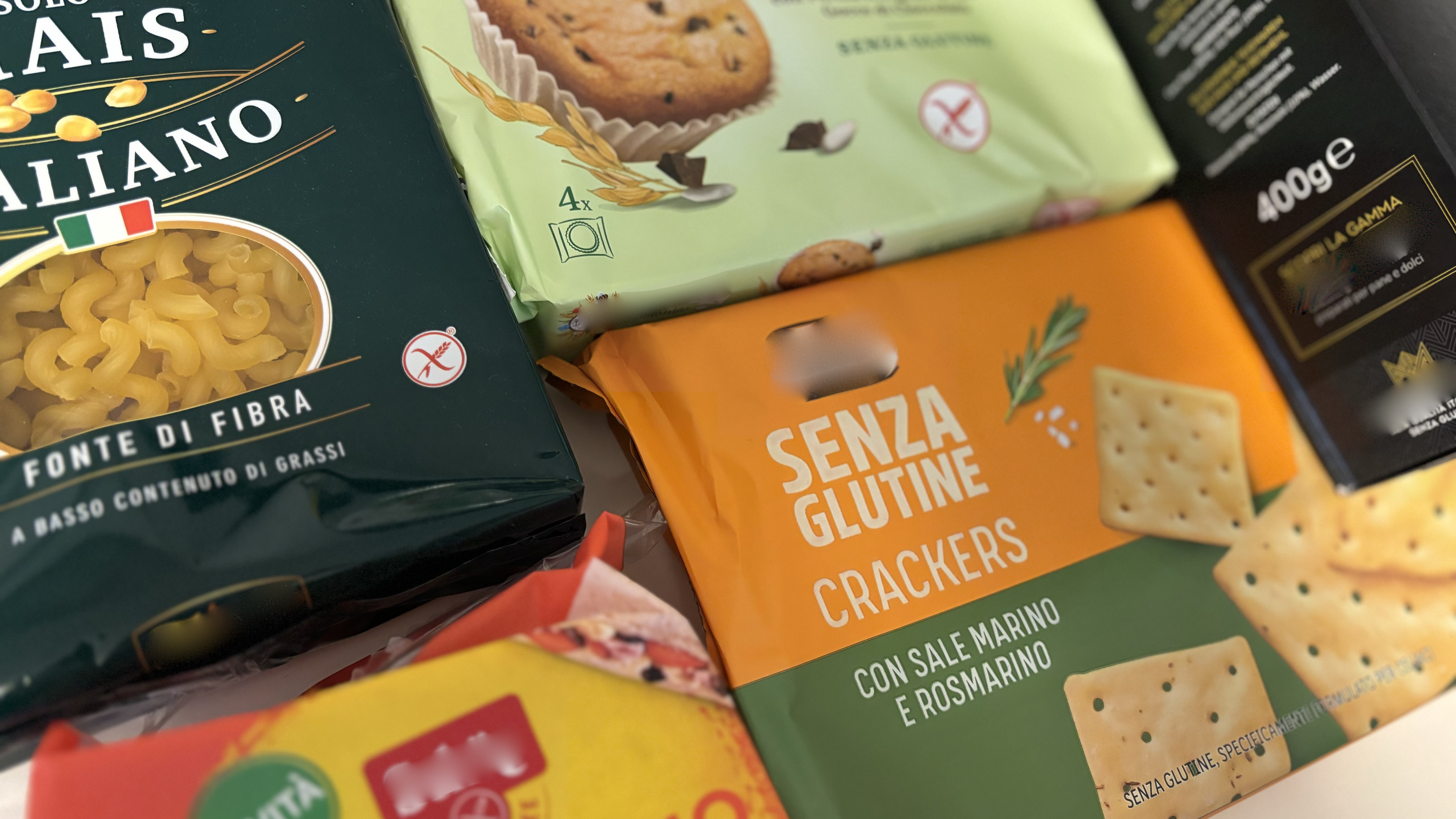Celiachia, quanto mi costi: cresce domanda di prodotti senza glutine in Sardegna, ma costi proibitivi