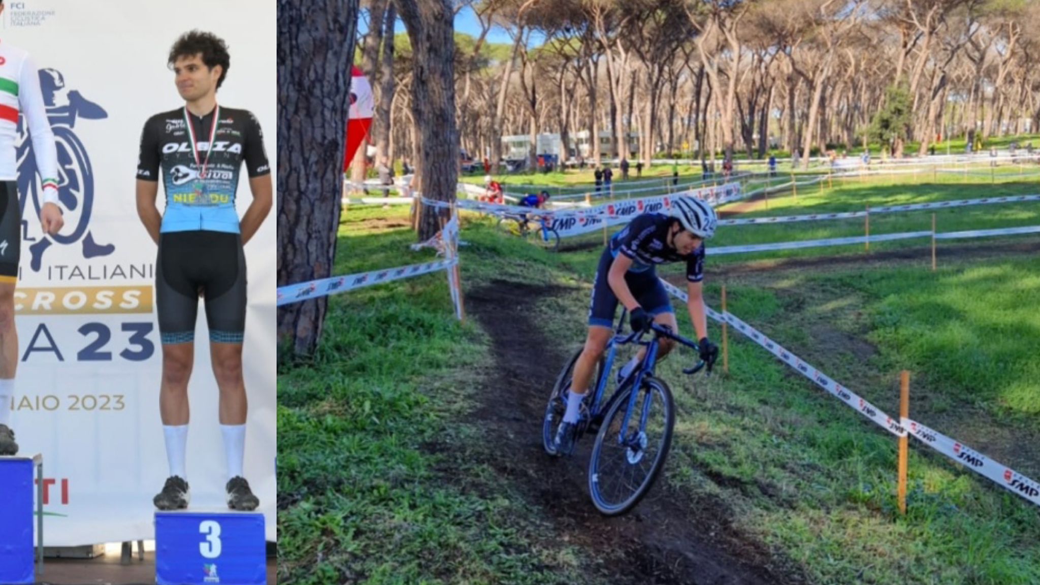 Olbia Cycling: nuovi successi per l'atleta olbiese Michael Giua