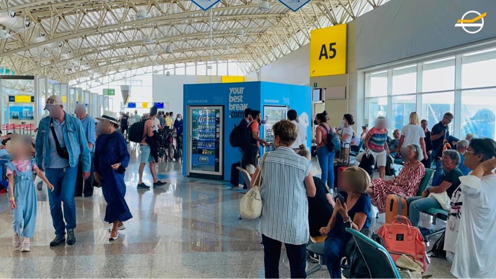 Aeroporto Olbia, periodo Ferragosto: al Costa Smeralda 248mila passeggeri