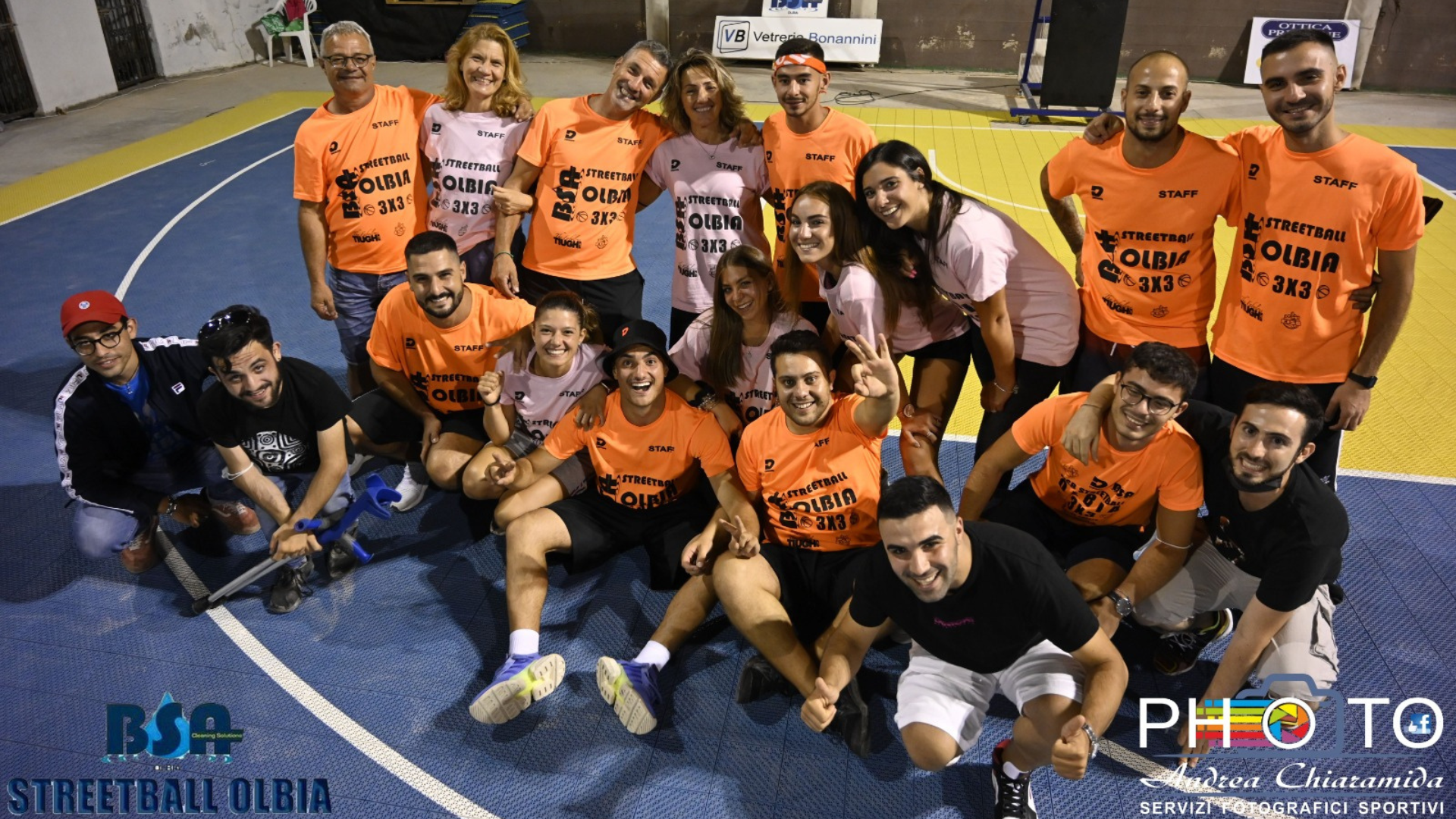 Tornei di streetball: in Zona Bandinu torna l’appuntamento estivo con il basket di strada