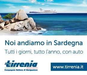 offerte Tirrenia traghetti da e per la Sardegna, Olbia, Cagliari, napoli