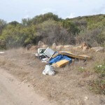 olbia rifiuti discarica bados pittulongu 022