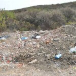 olbia rifiuti discarica bados pittulongu 026