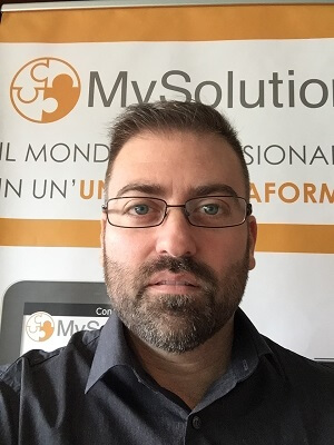 Antonio Loprevite MySolution