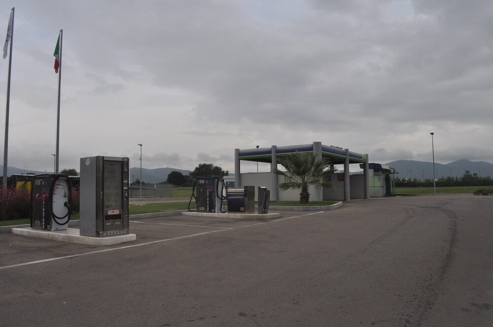 beyfin stazione di servizio olbia benzina carburanti autolavaggio corso vittorio veneto olbia 004