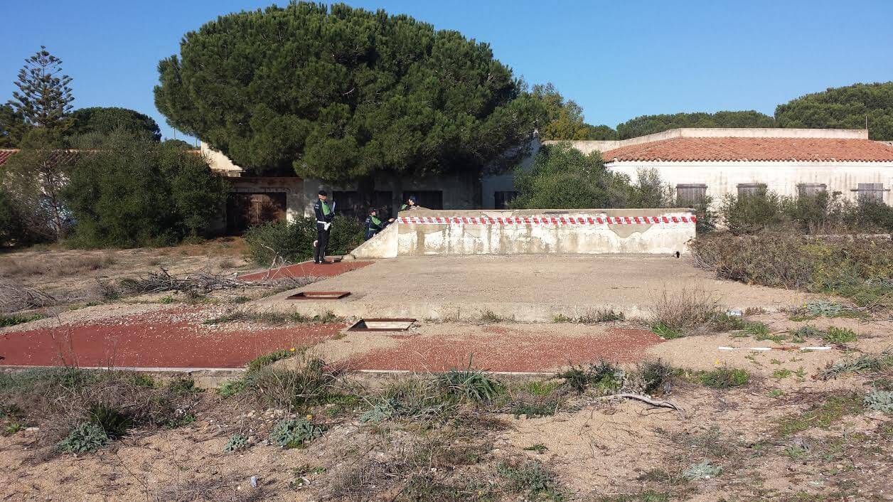 olbia polizia locale lido del sole caprile bagno 07