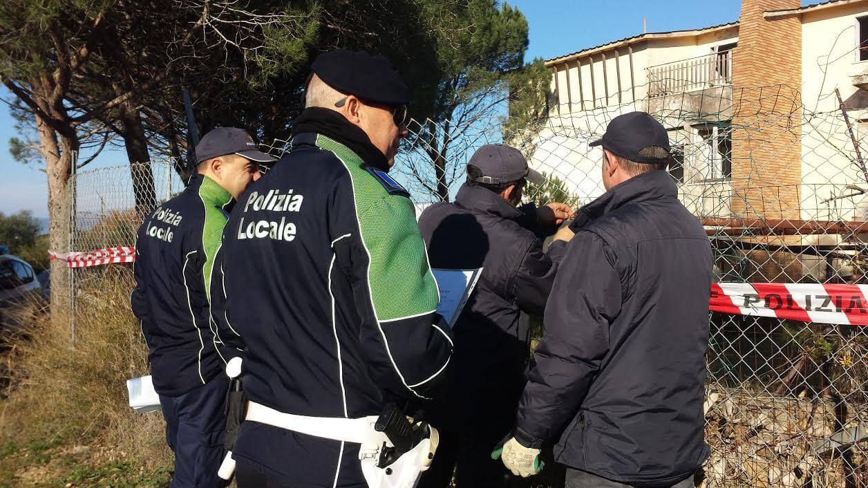 olbia polizia locale lido del sole caprile bagno06