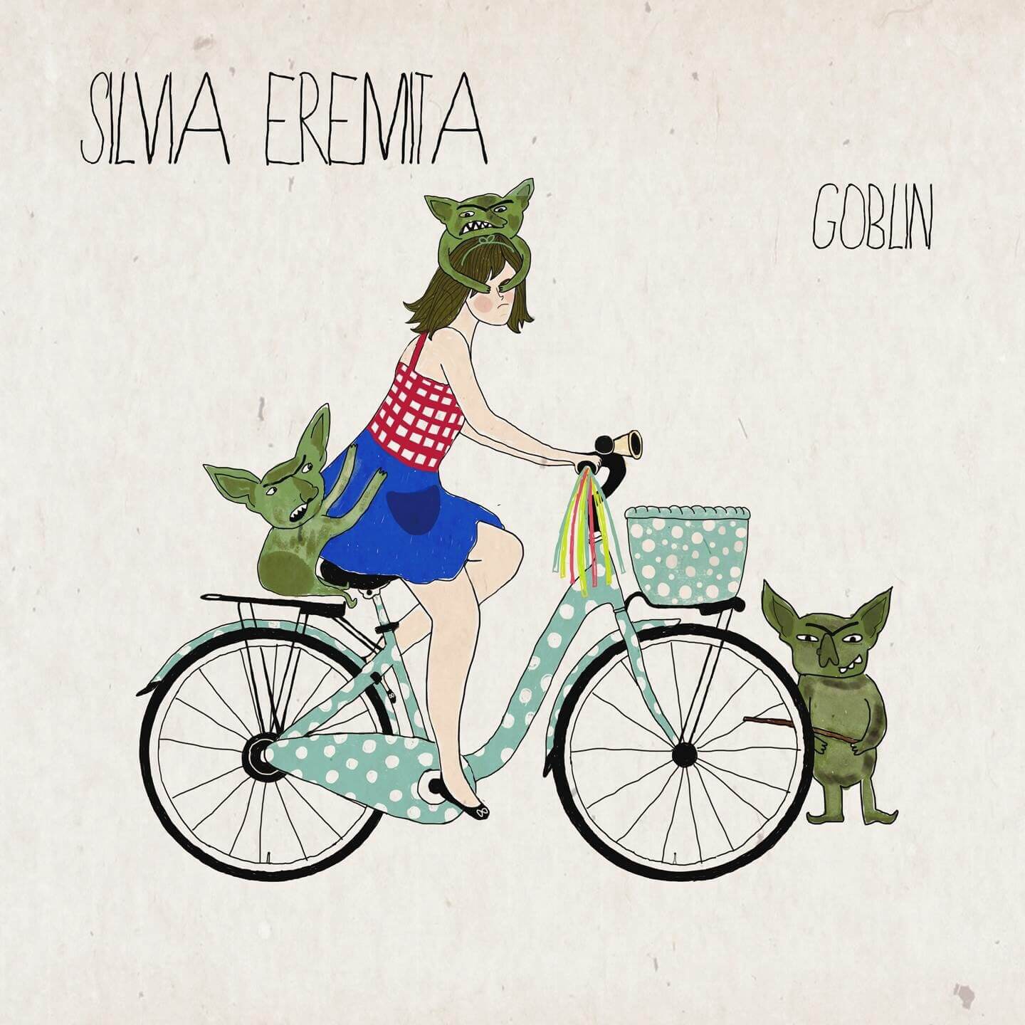 Silvia Eremita album Goblin