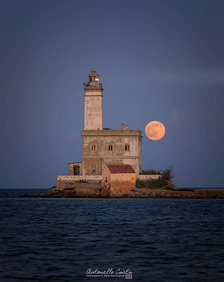 Faro luna