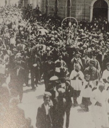 FestaS.SilverioPatronoComunitàPonzese,1926-1