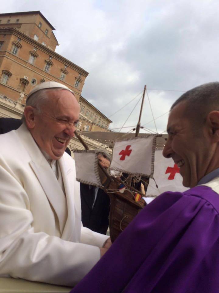 gospel telti papa francesco 01