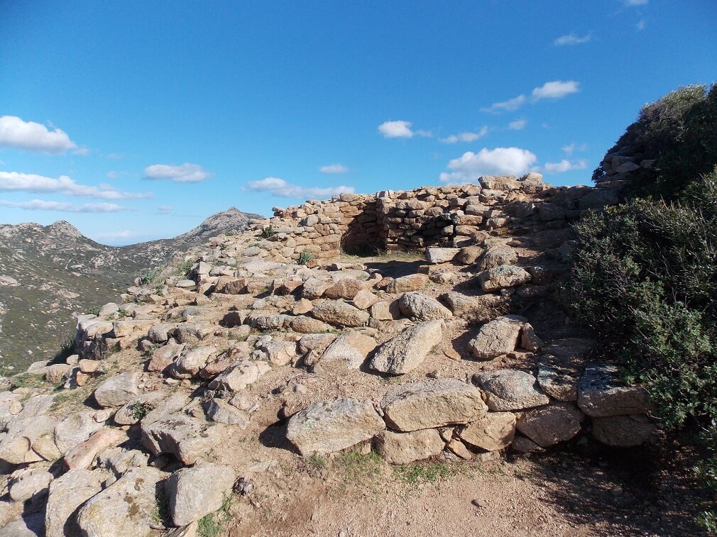 nuraghe riu molinu 1