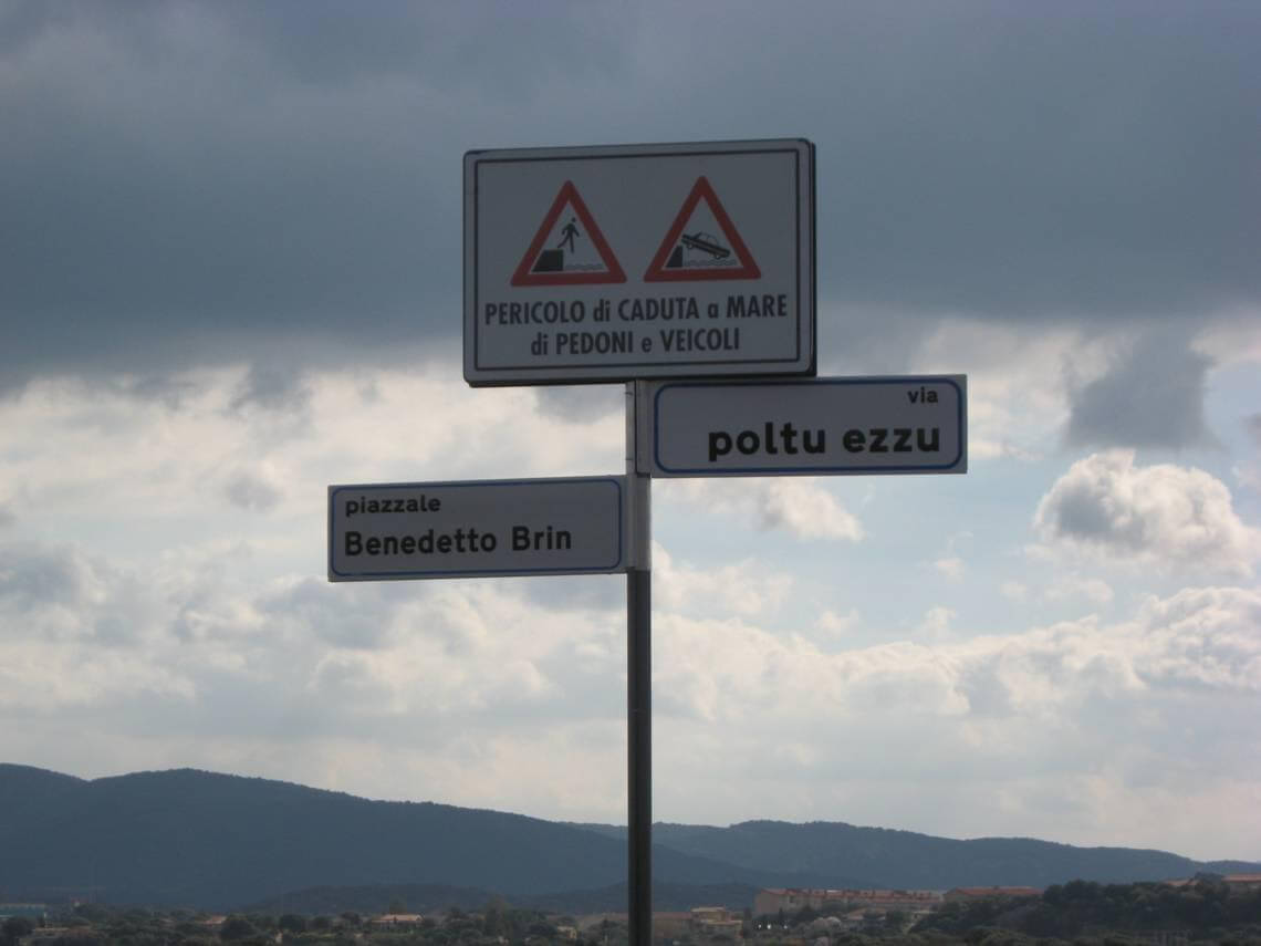 olbia molo brin poltu ezzu