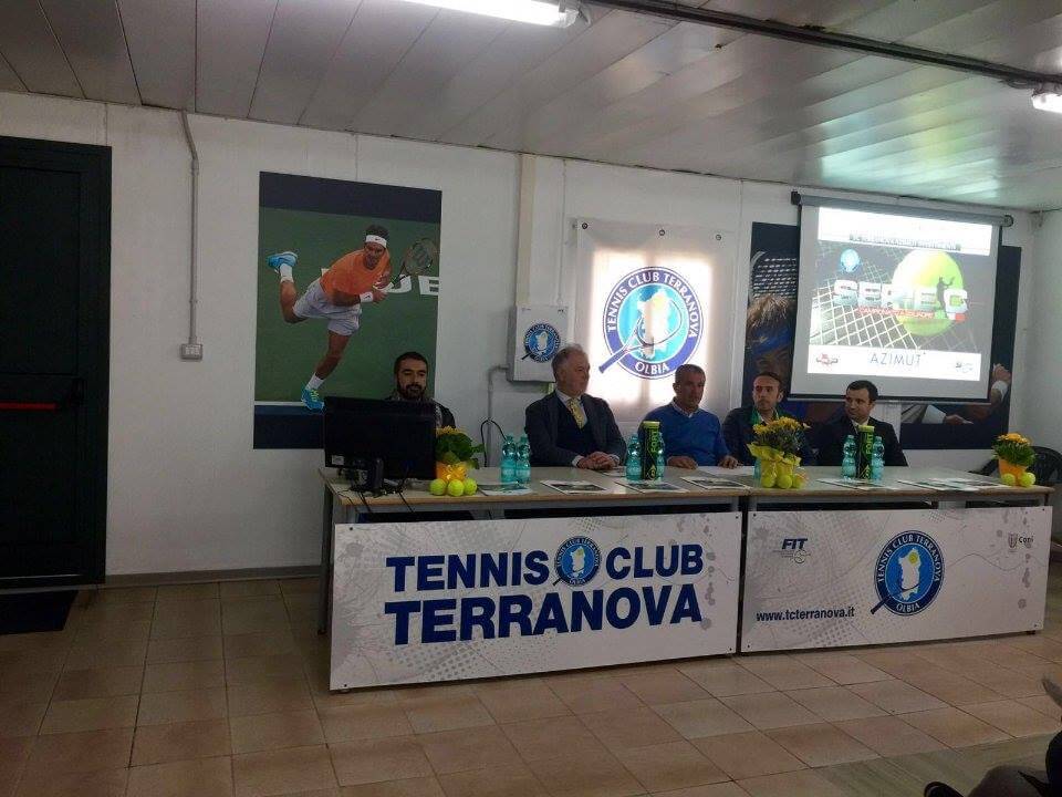 conferenza tennis club terranova