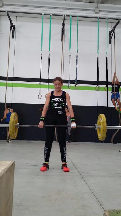 laura asara crossfit olbia