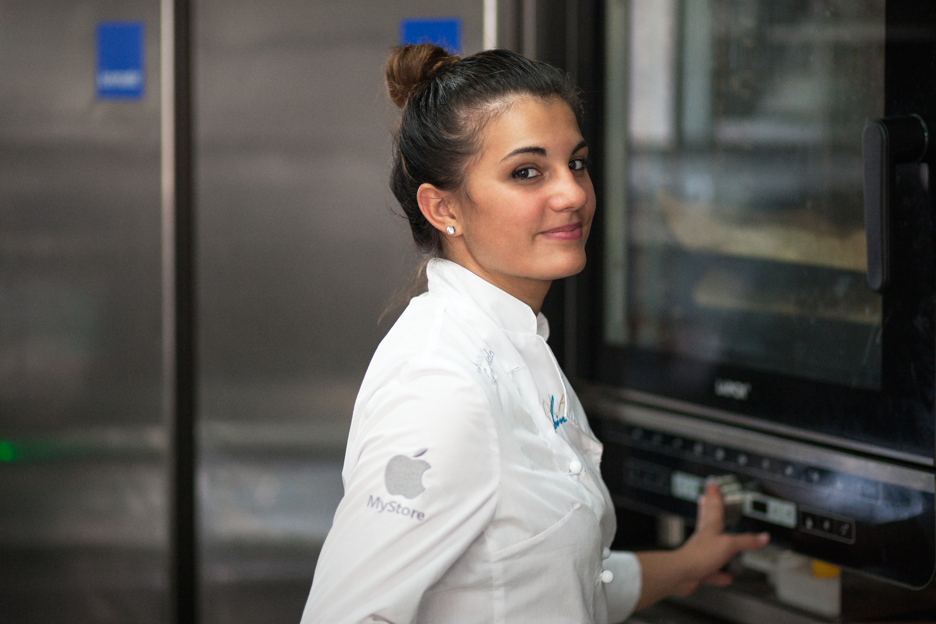 Chef Anna Greguoldo