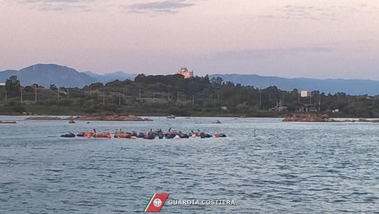 cozze allegamento abusivo peschiera 2