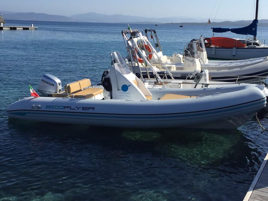 nord est noleggio gommoni golfo aranci gita mare costa smeralda