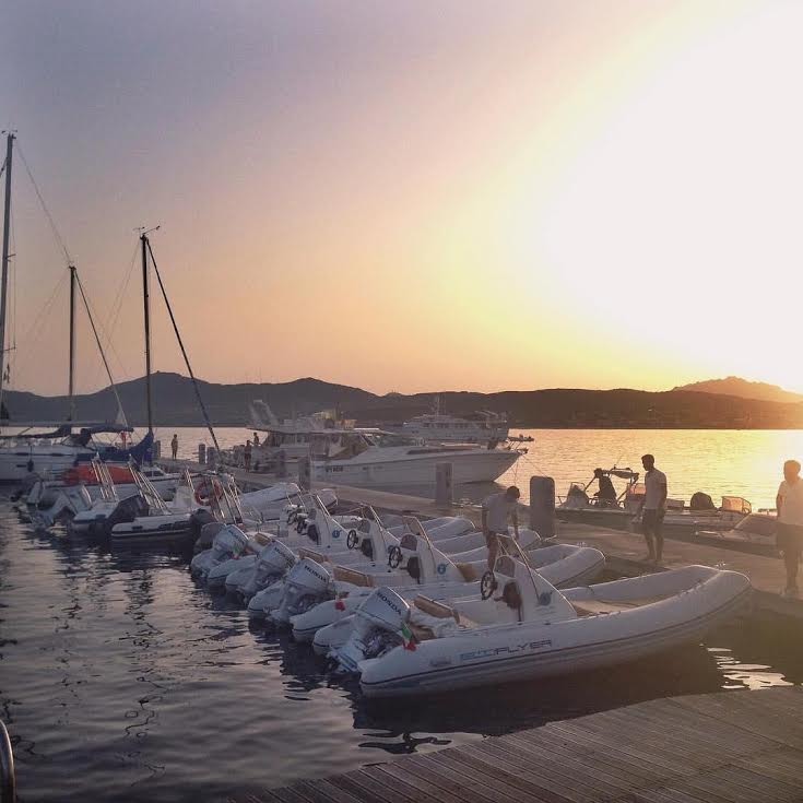 nord est noleggio gommoni golfo aranci e olbia senza patente