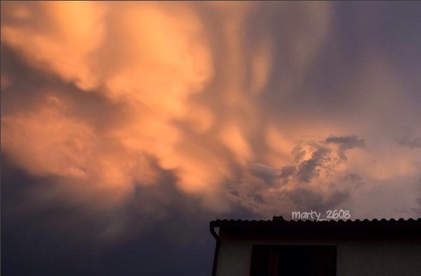 marty2608 olbia mammatus cloud