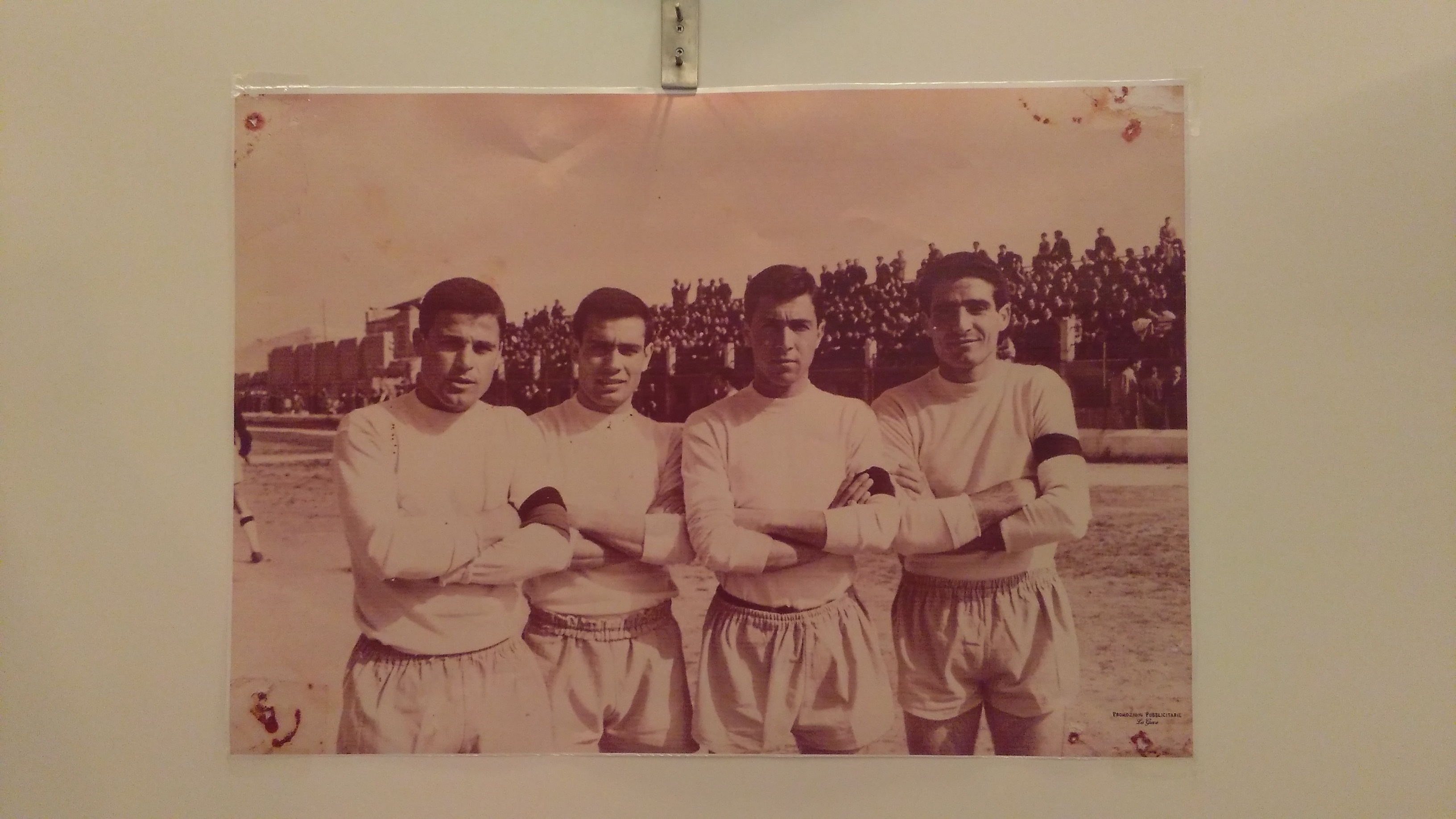 L'Olbia Calcio diventa grande inaugurata Casa Olbia con Francesco Pisano