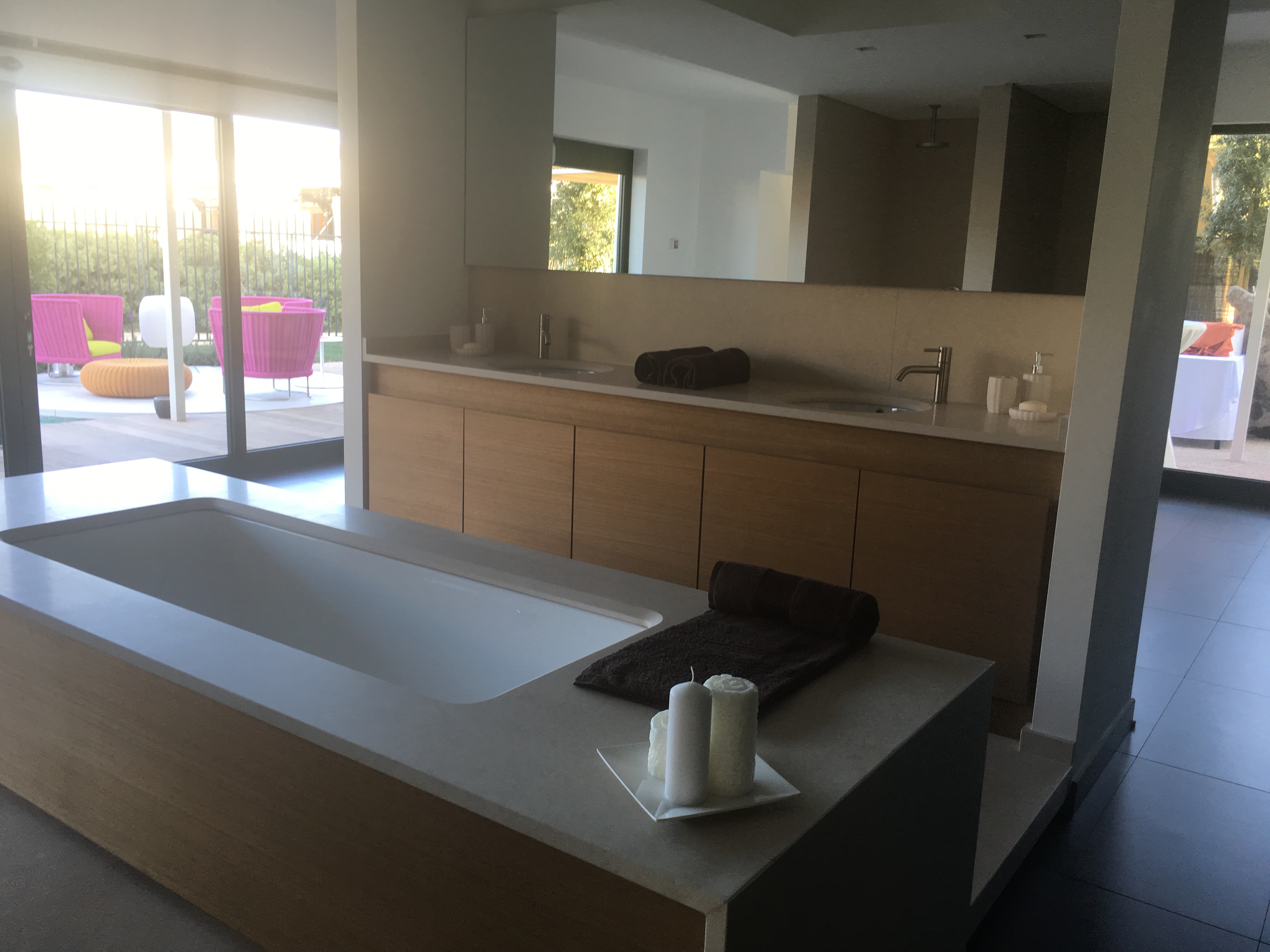 Redo Showroom bagno lavabo olbia