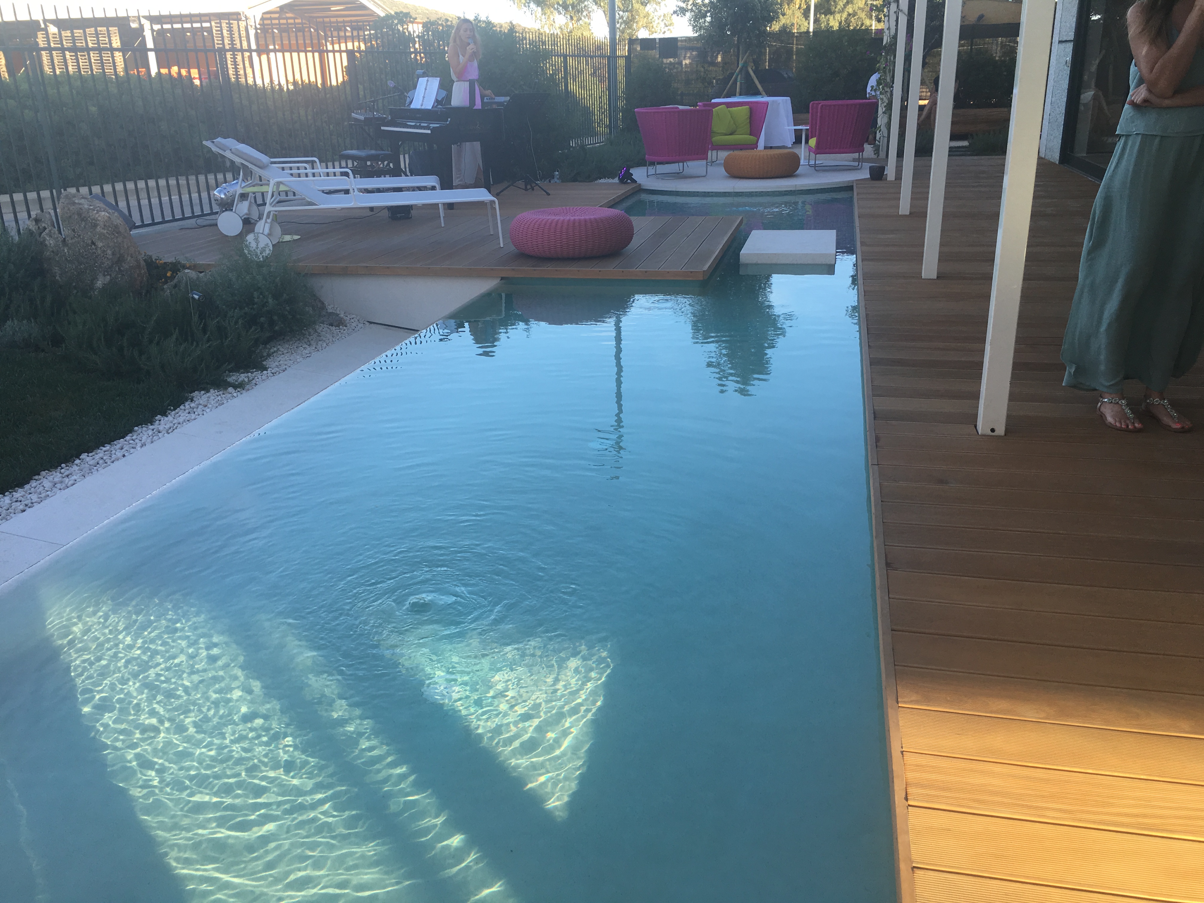 Redo piscine costruzioni ristrutturazioni costa smeralda Sardegna