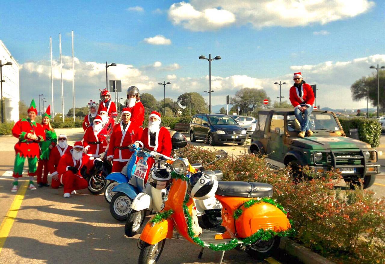 vespa club olbia babbo vespa 2