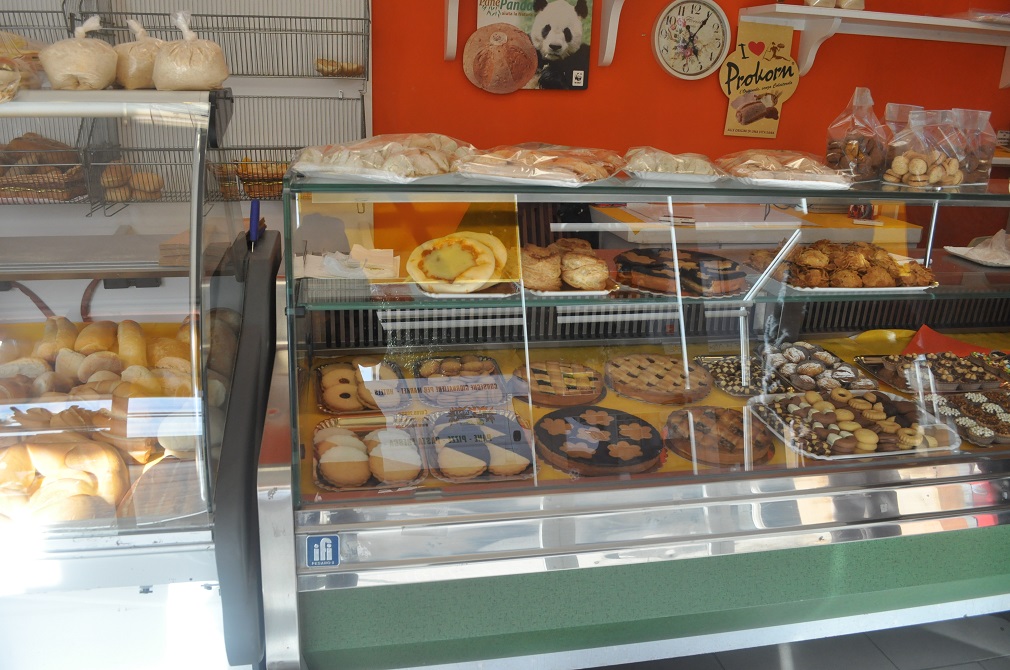 Lu Pani panificio olbia pane pasticceria prodotti tipici sardi sardegna dolci spesati com