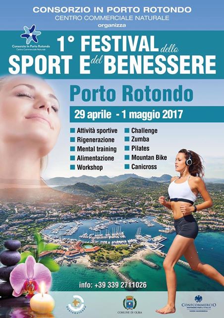 festival fitness porto rotondo