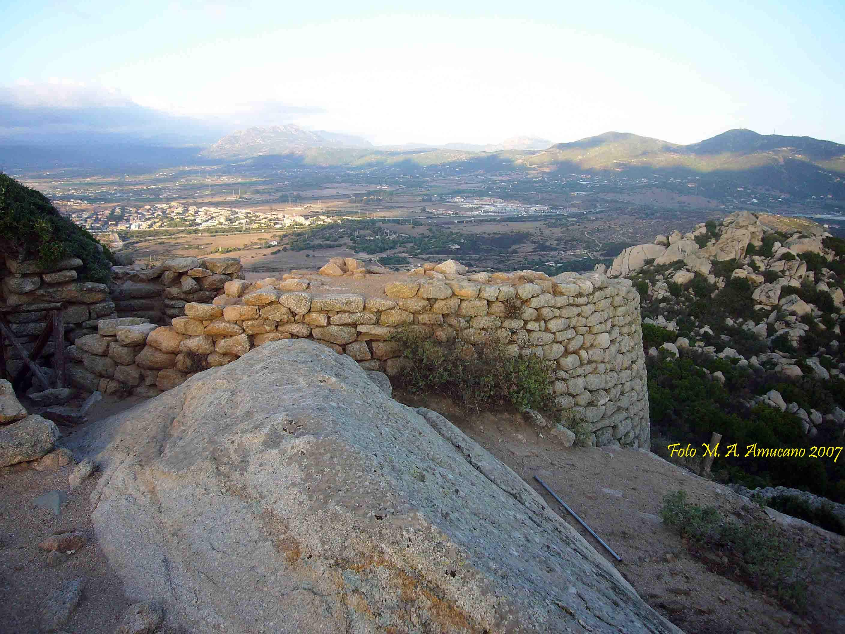 nURAGHE E PANORAMA