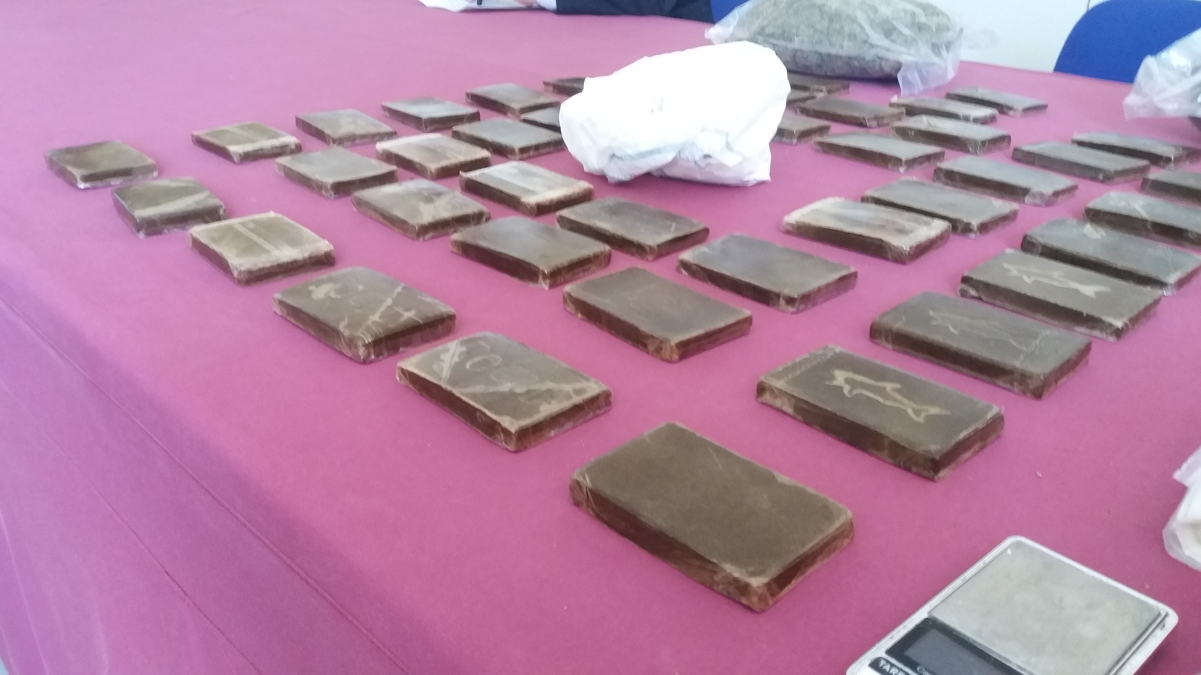 droga polizia di stato