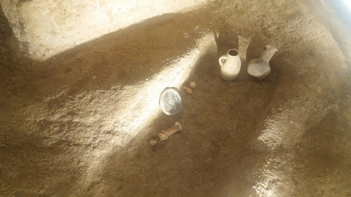 olbia archeologia storia necropoli san simplicio reperti archeologici letizia fraschini 013