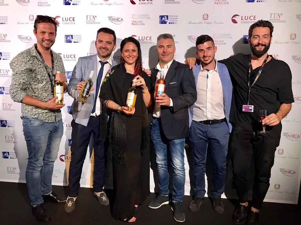 tenute gregu olbia degustazione festival cannes