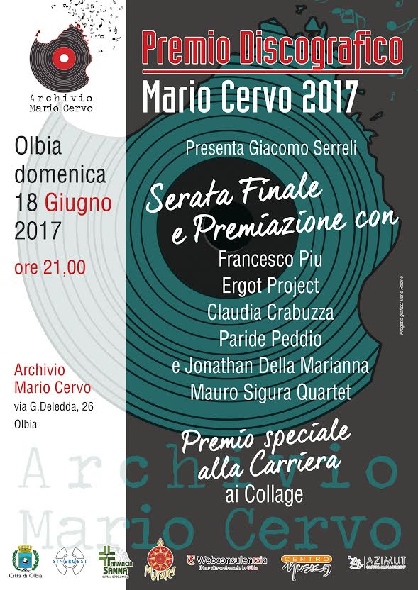 premio M.Cervo 2017