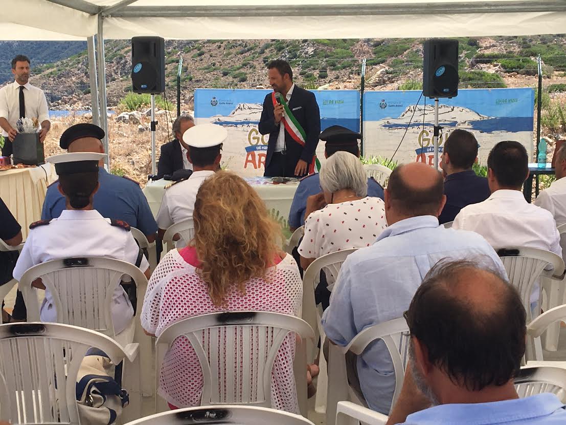 golfo aranci ecocentro inaugurazione04