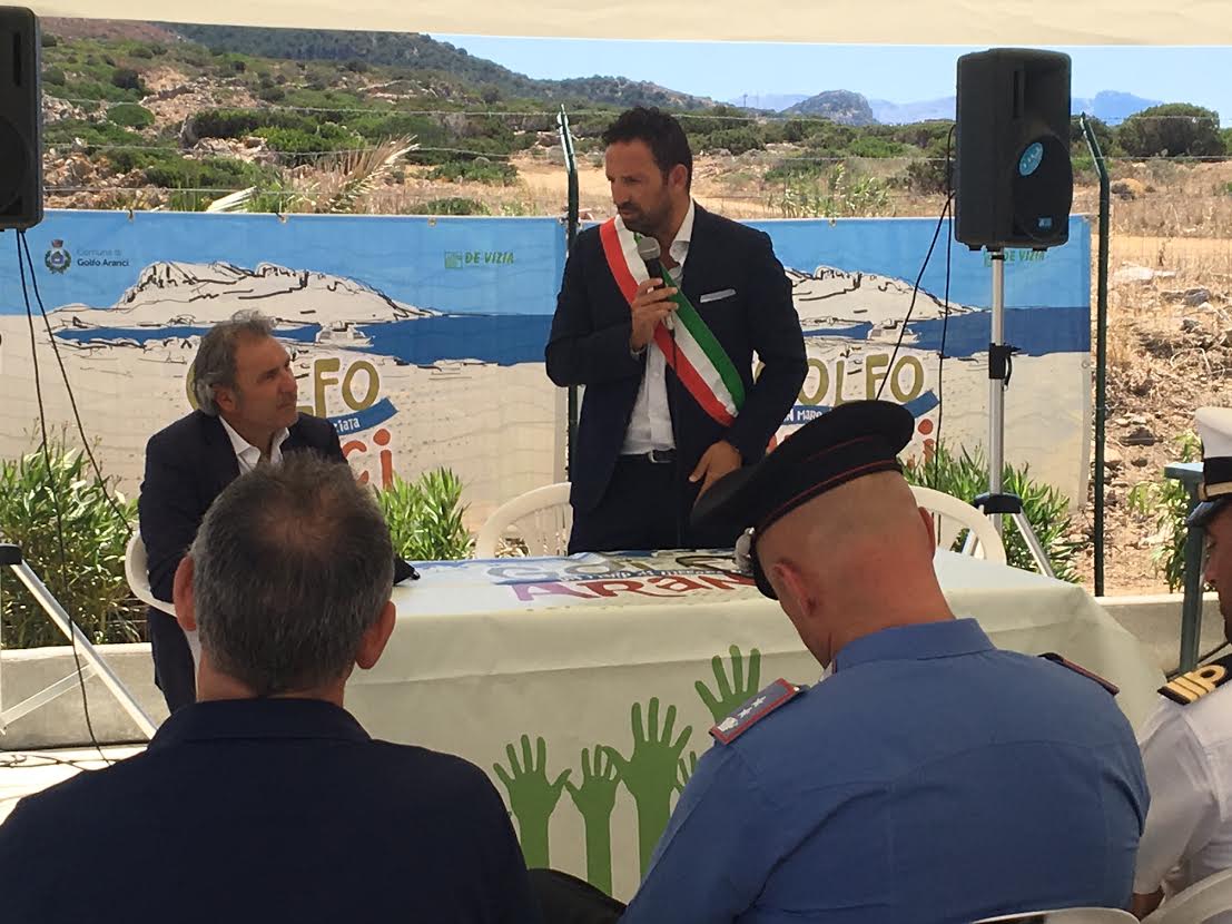 golfo aranci ecocentro inaugurazione06