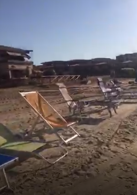 golfo aranci terza spiaggia occupazione3