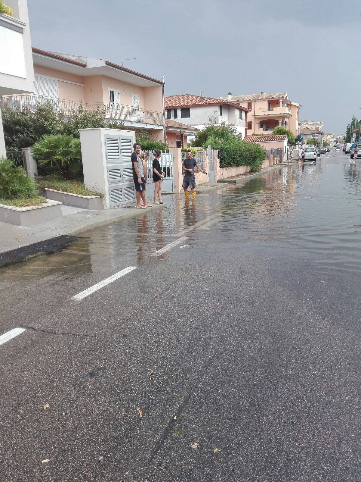 olbia via petta