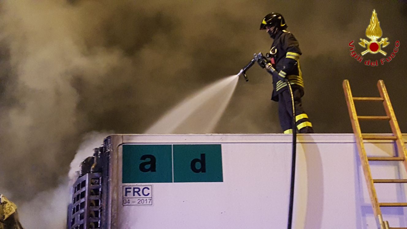 vigili del fuoco olbia 4