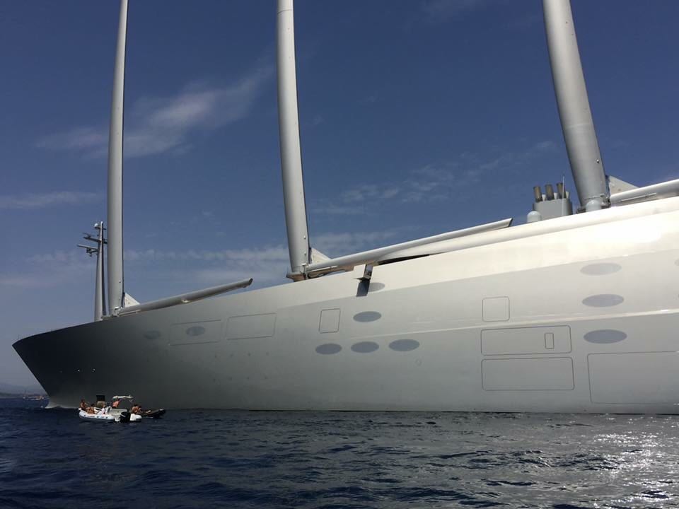 yacht a vela1