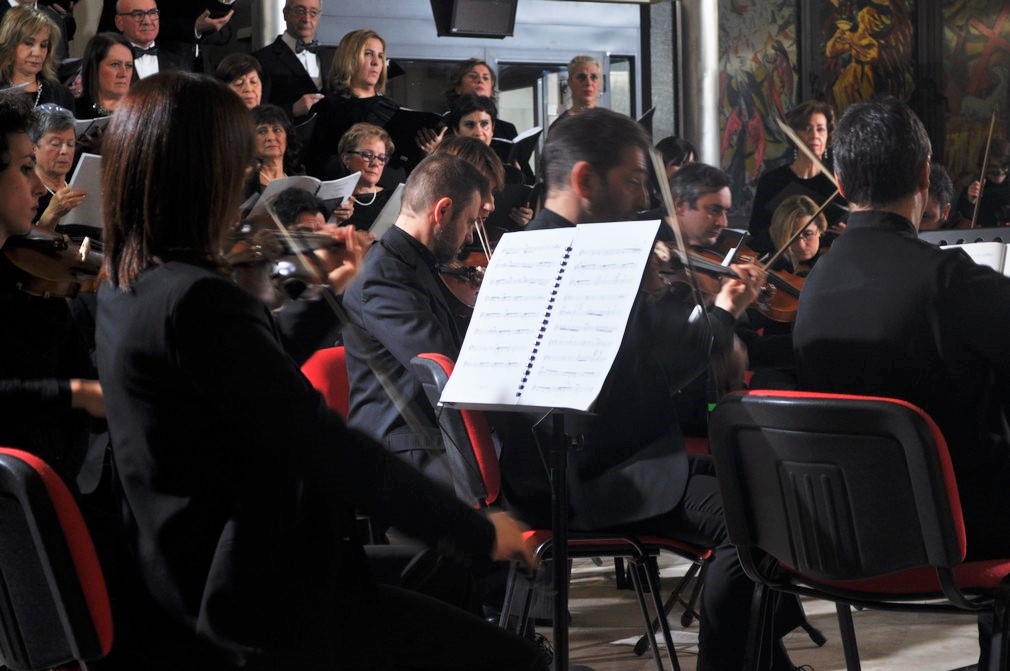 gloria vivaldi olbia la salette coro lorenzo perosi orchestra teatro lirico 035