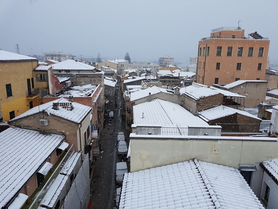 olbia neve centro storicoù