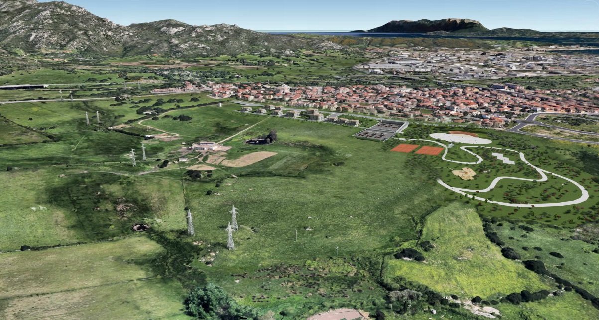 olbia parco lottizzazione abba fritta via mosca 5