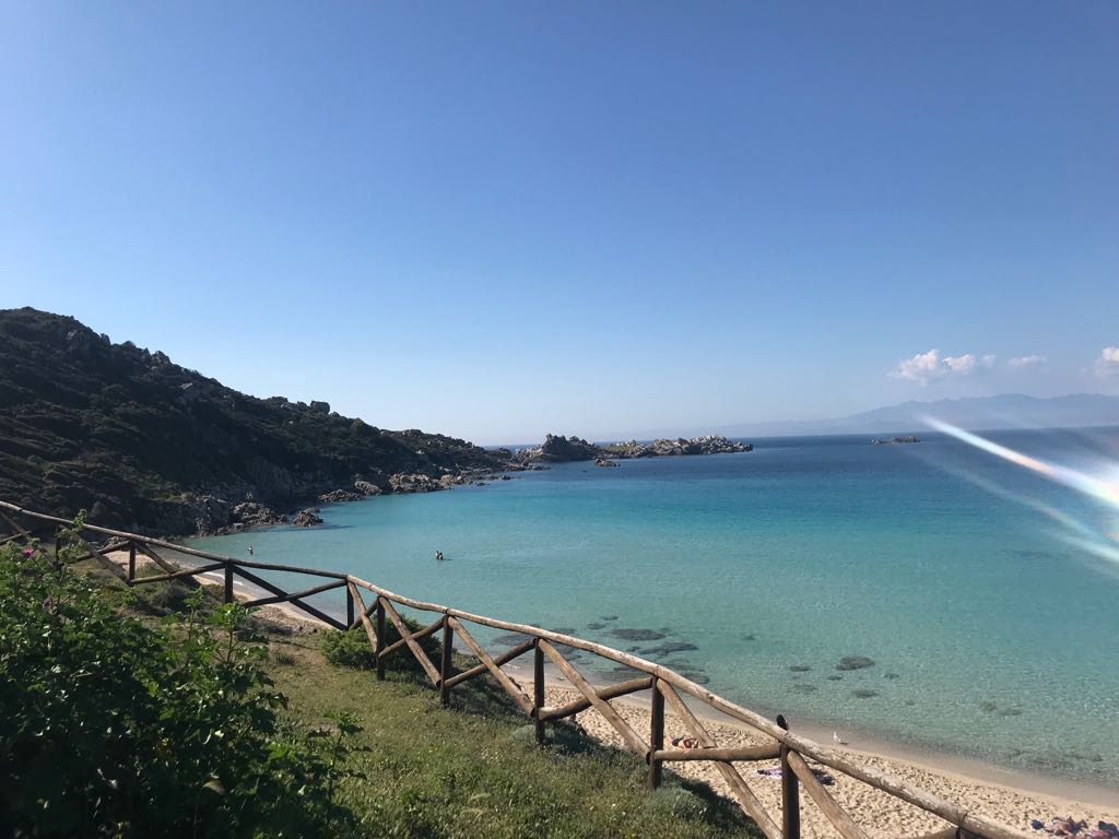 cala saccaia raccolta rifiuti velapuliamo cozze