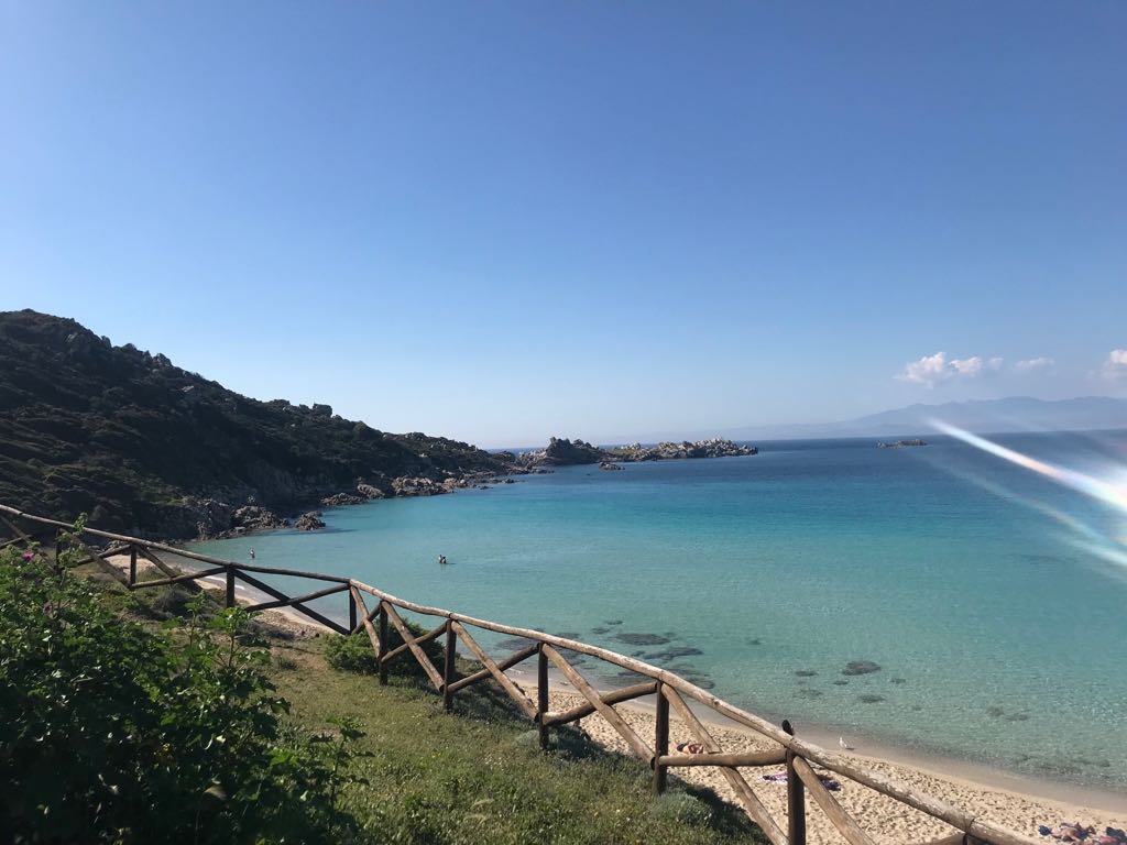 cala saccaia raccolta rifiuti velapuliamo cozze