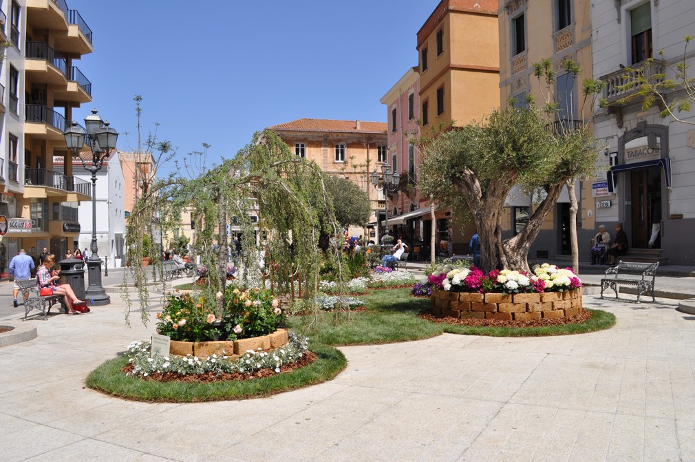 olbia in fiore centro storico fiori 026