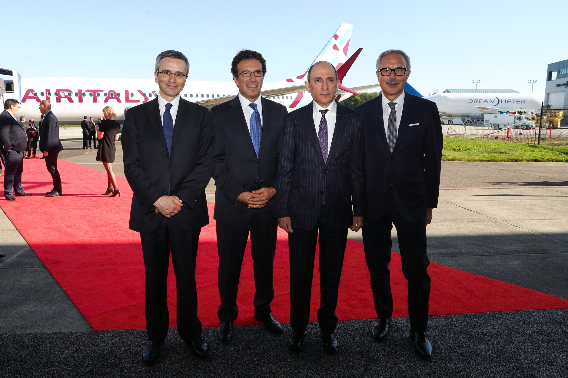 air italy nuovo aereo 2